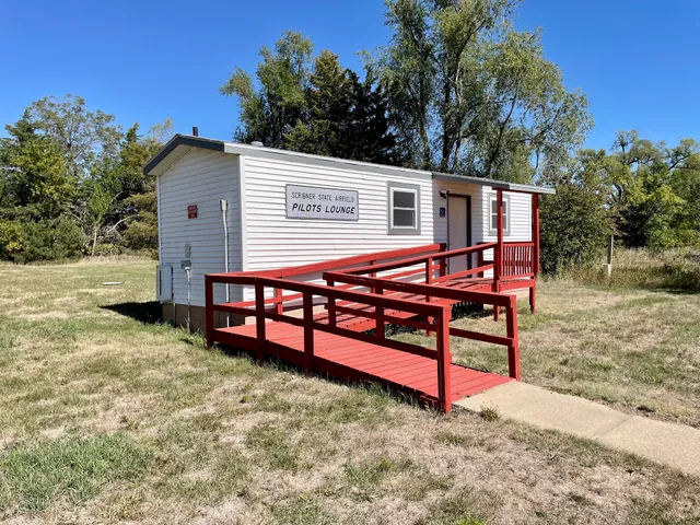 Scribner State Airfield