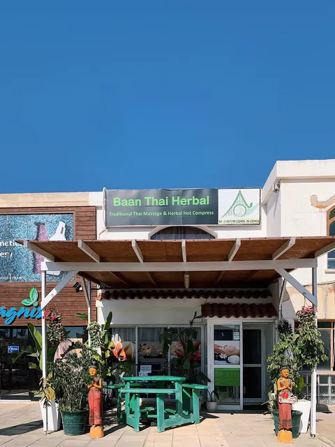 Baan Thai Herbal, Traditional Thai Massage