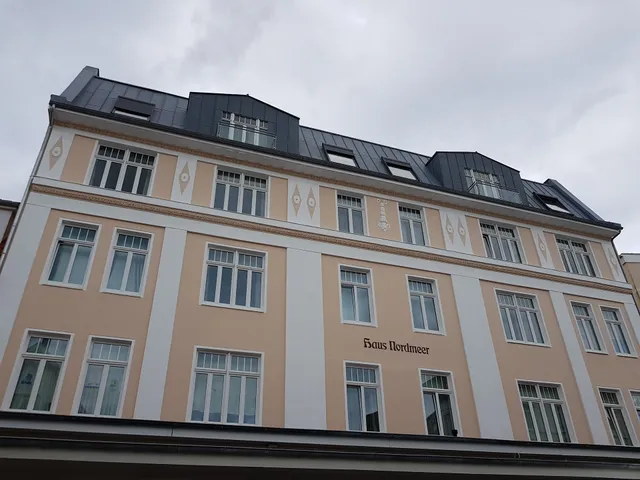 Haus Nordmeer Ferienwohnungen