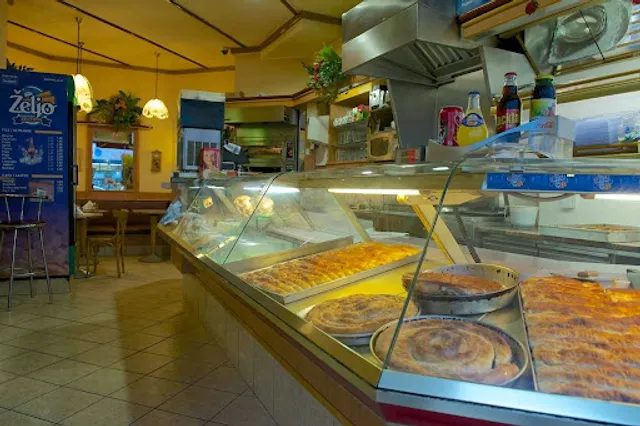 Željo Grill Burek - Wien 1160