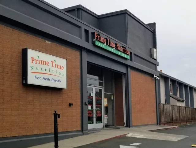 Prime Time Nutrition