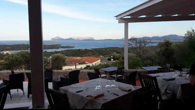 La Rosa dei Venti Porto Cervo