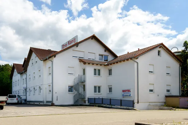 Hotel Drei König Ihr Transithotel