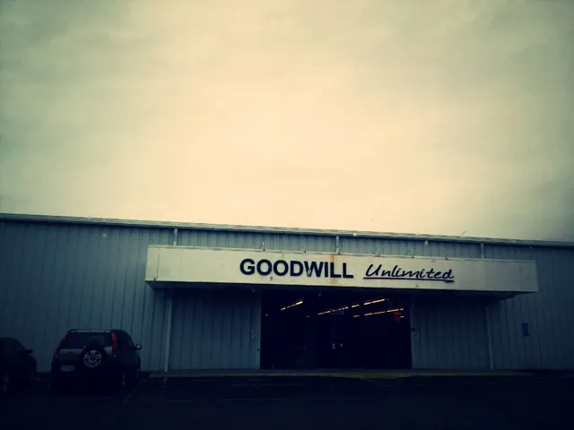 Goodwill Unlimited