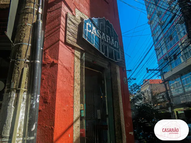 Casarão Gastronomia