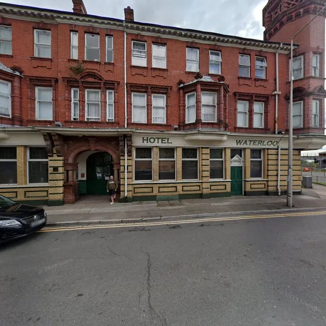 Anderson's at the Waterloo