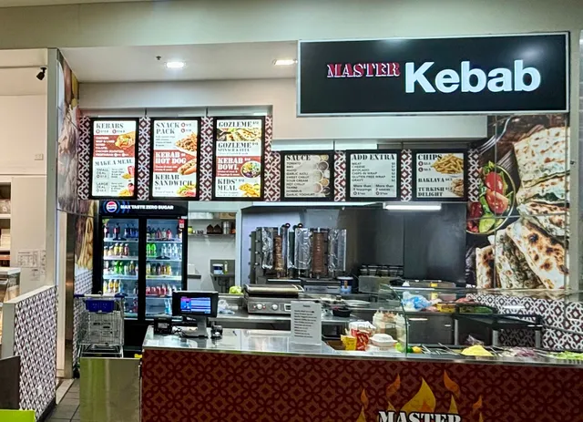 Master Kebab Nambour