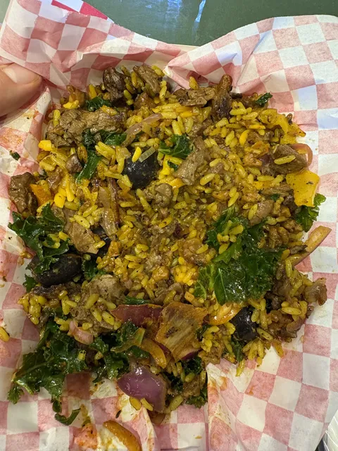 The Pure Juice and Vegan Food Joint