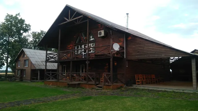 Hostel in Kachanovichi