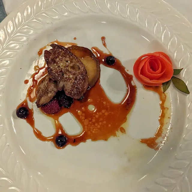 Chez Nous French Restaurant