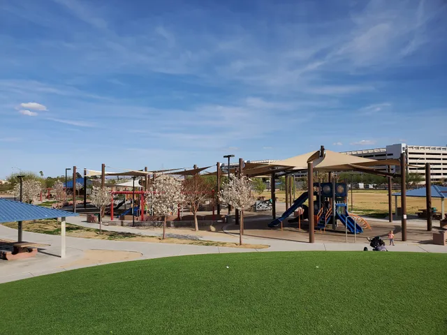 Siegfried & Roy Park