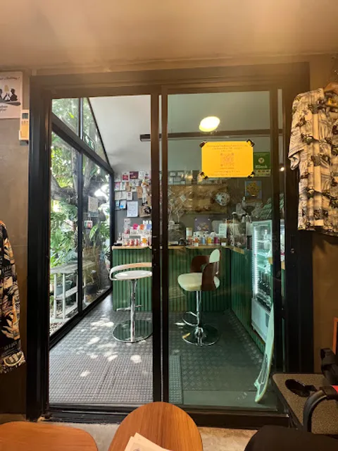 Luckypeach Specialty Coffee