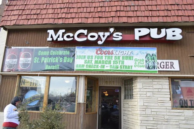 McCoy's Irish Pub