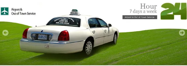 Oakville United Taxi