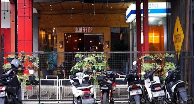 S'Coffee Coffee Legend