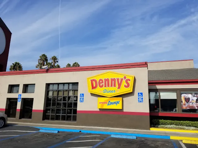 Denny's Restaurant