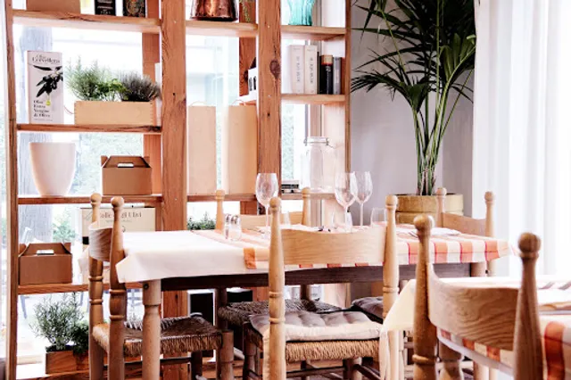 Trattoria La Capretta Di Capra A. Maria & .C .. Sas