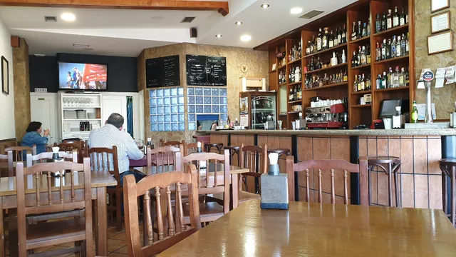 Cafe Bar Castelao Restaurante