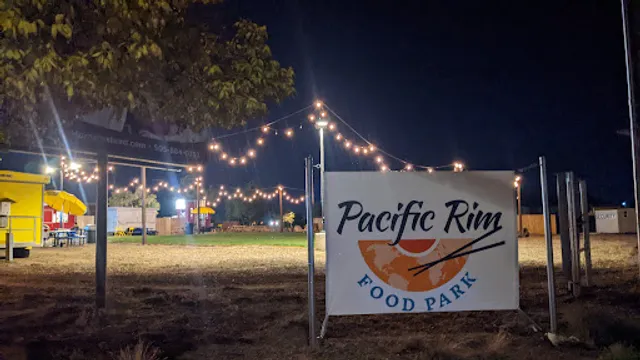 ABQ Food Park (Formely known as Pacific Rim Food Park)