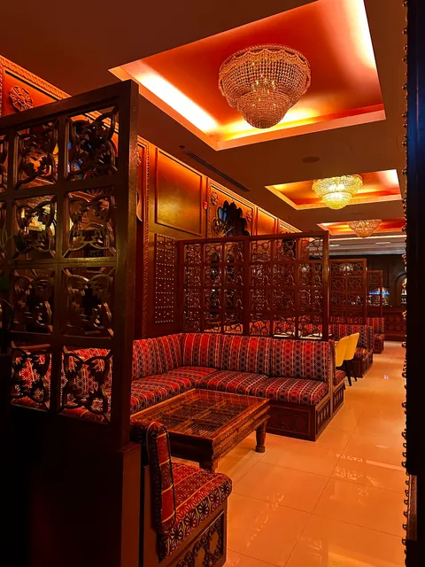 Saffron Lounge - Katara زعفران لاونج- كتارا