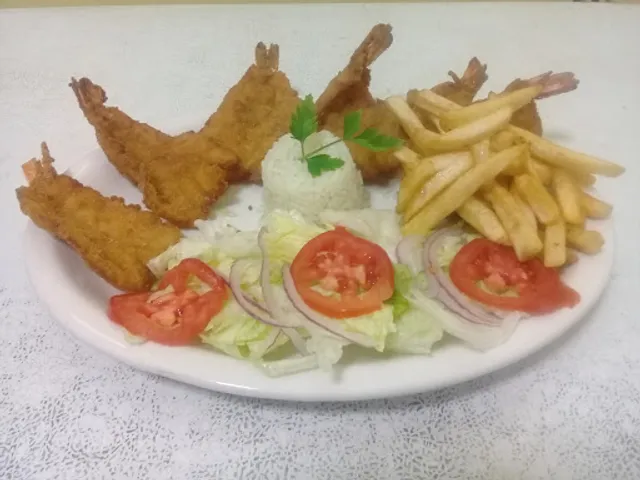 MARISQUERIA La Perla de Veracruz