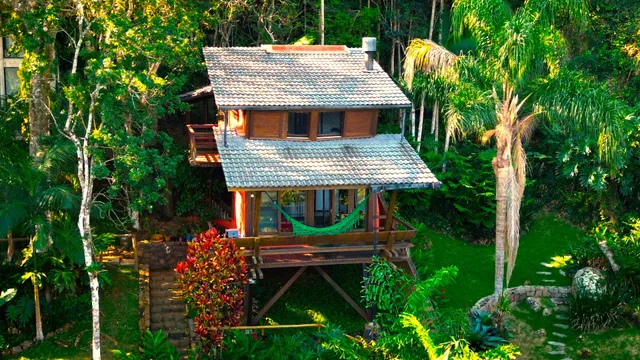 Casas Temporada Aldeia Niura Opy