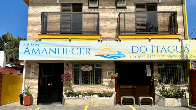 Pousada Amanhecer do Itaguá