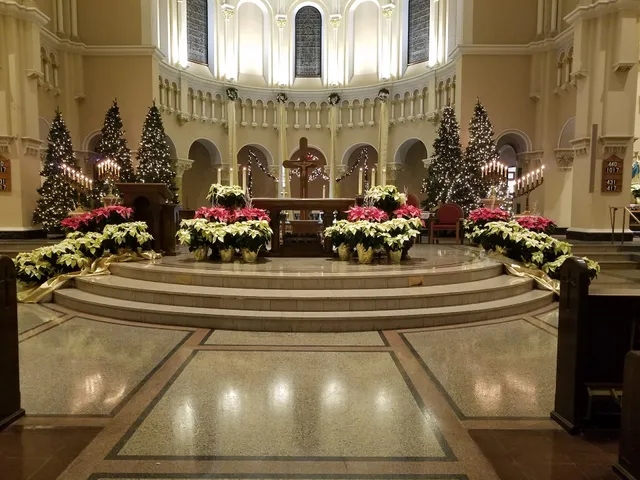 St Benedict Catholic Church