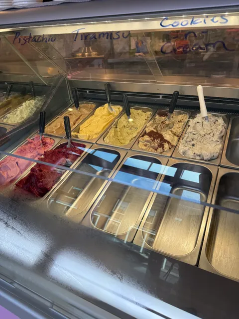 tesoro gelato
