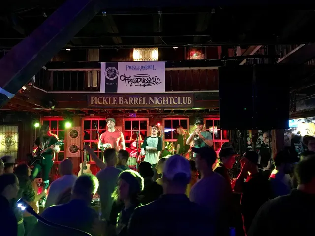 Pickle Barrel Nightclub