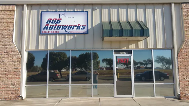 806 Autoworks