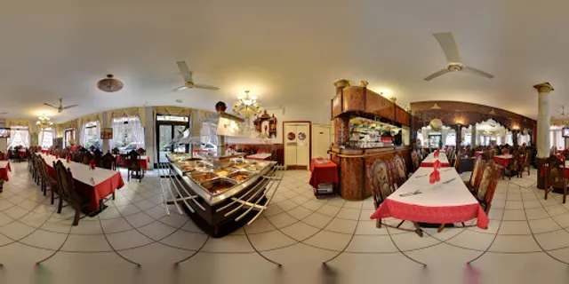 Bombay Palace - Restaurant Indien - Buffet à volonté - Lyon 5