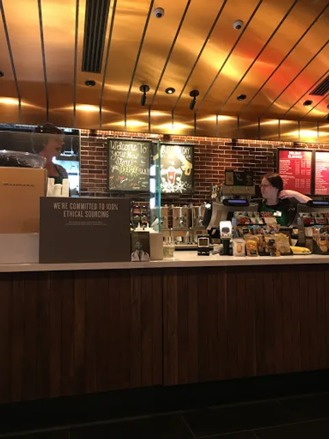 Starbucks