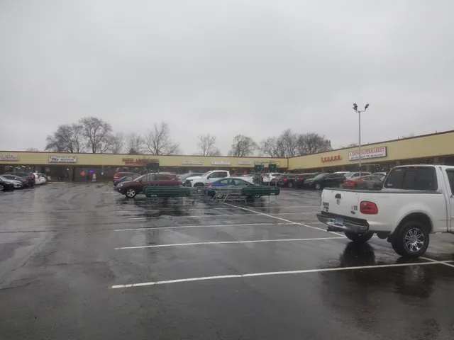 Shield Street Plaza Shopping Center