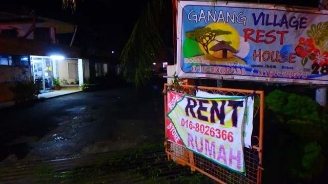 Ganang Village Rest House