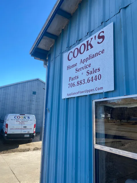 Cook's Home Appliance Service