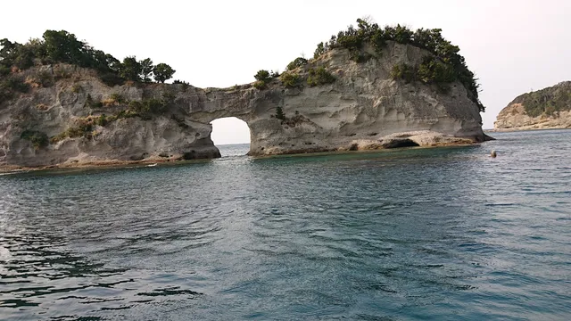 NANKI SHIRAHAMA GLASS BOAT Landing Stage