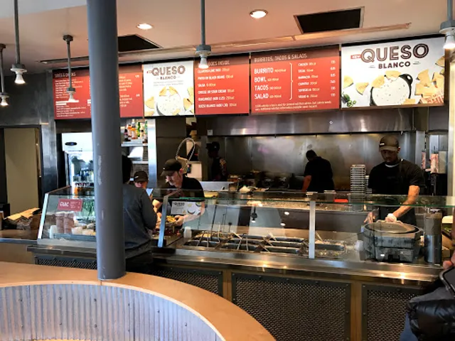 Chipotle Mexican Grill