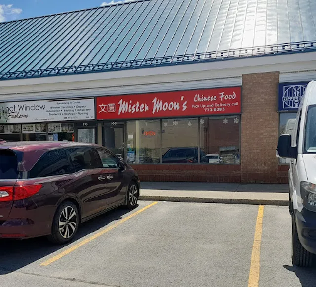 Mister Moon's Chinese Food