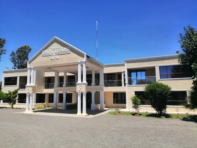 Ebony Resort and Spa