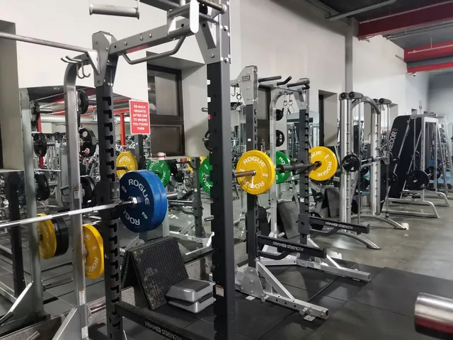 Alternative Health Club Gym