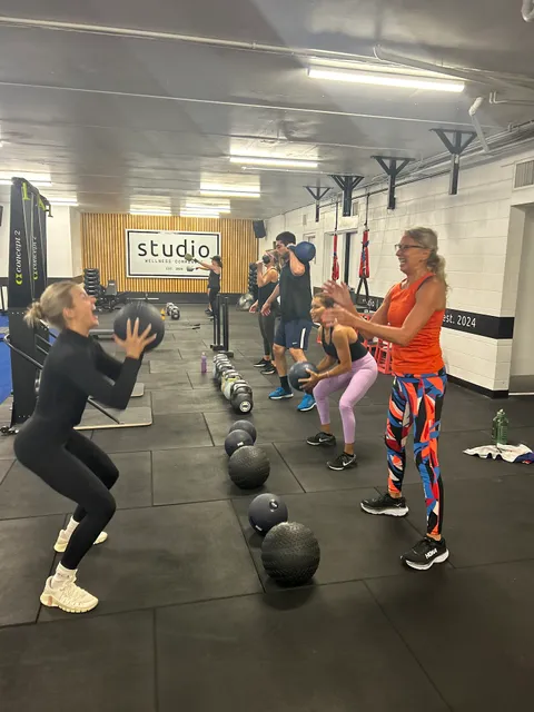 Studio Wellness Community