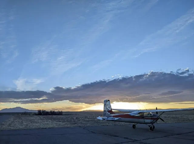 Belen Regional Airport