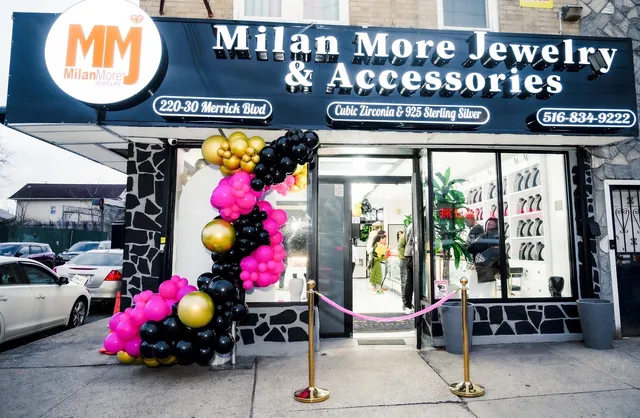 Milan more jewelry & accessories