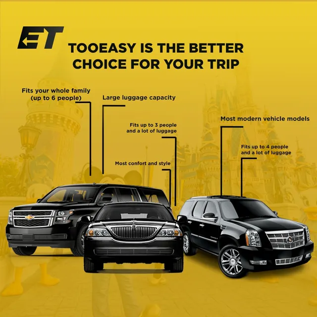 Too Easy Transfer Orlando