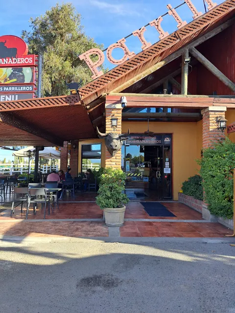 Los Ganaderos ruta 5 (Norte a sur )