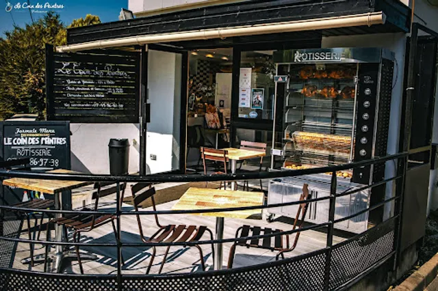 Le Coin des Peintres