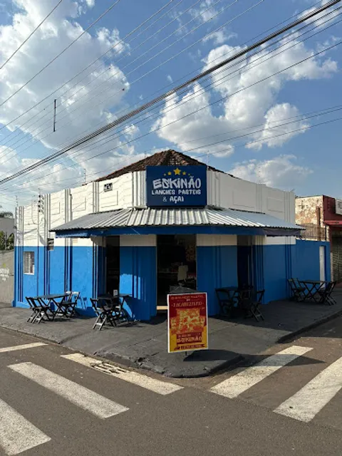 Eskinão lanches , pasteis & Açai