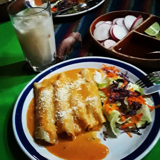 Restaurante El Viejo Grullo