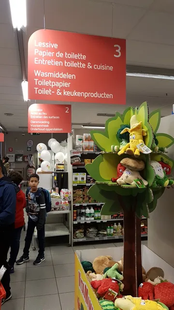 Delhaize Theodor